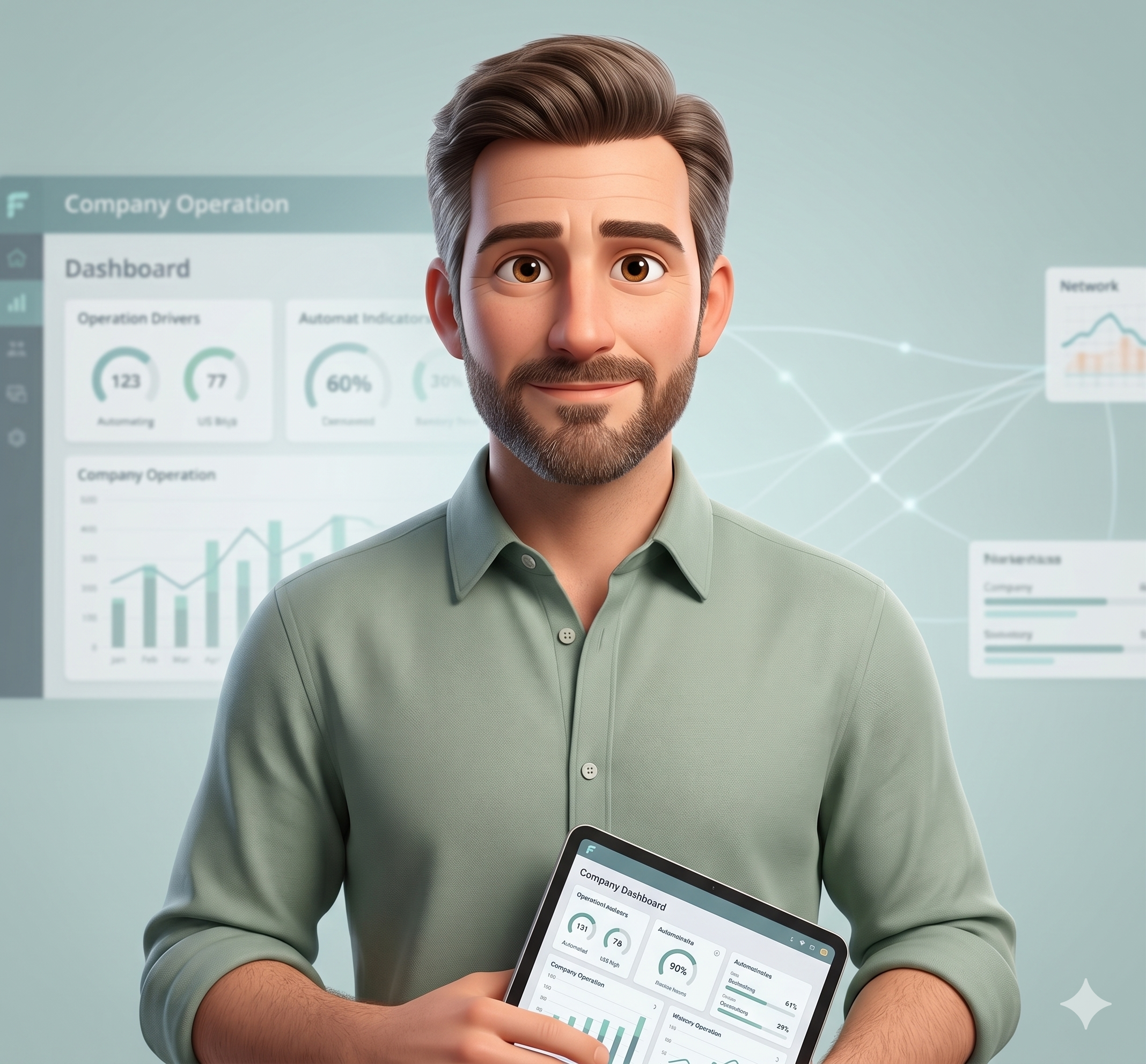 Benjamin — AI for quality, operations and accreditation